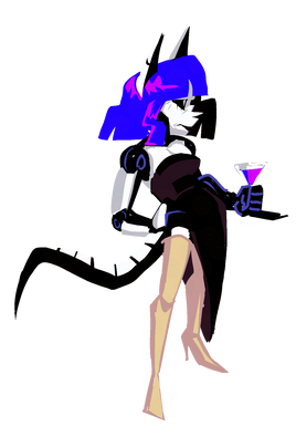 OC - Chalba Shepherd