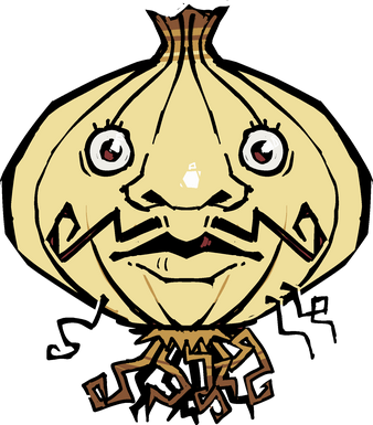 Commission - Onion